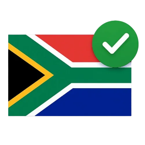 south africa flag